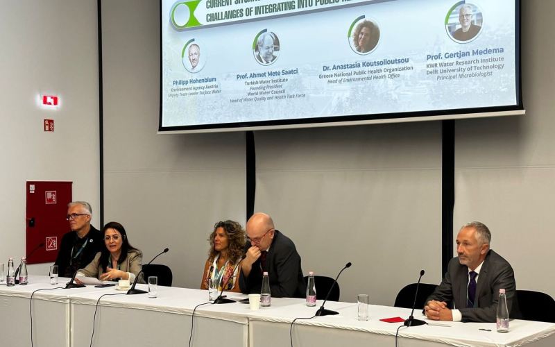 Συμμετοχή του ΕΟΔΥ στο 7th Ministerial Conference του ΠΟΥ