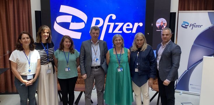 Pfizer Refugees DAY