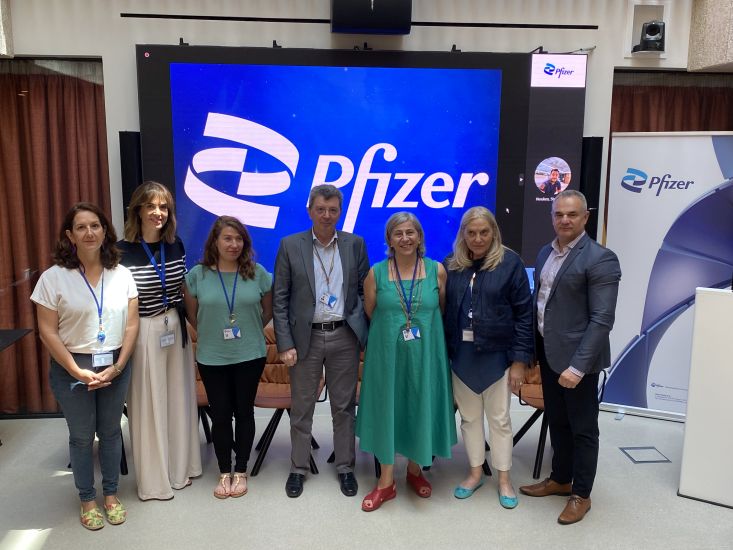 Η Pfizer Hellas στηρίζει έμπρακτα τους πρόσφυγες στη χώρα μας με αφορμή την Παγκόσμια Ημέρα Προσφύγων