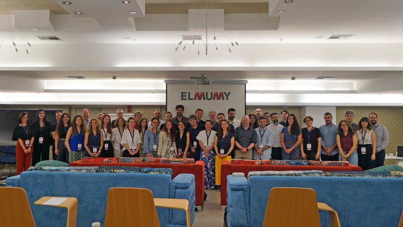 Γενική Συνέλευση των μελών της κοινοπραξίας Ευρωπαϊκών Ερευνητικών Κέντρων και καινοτόμων εταιριών στην Αθήνα