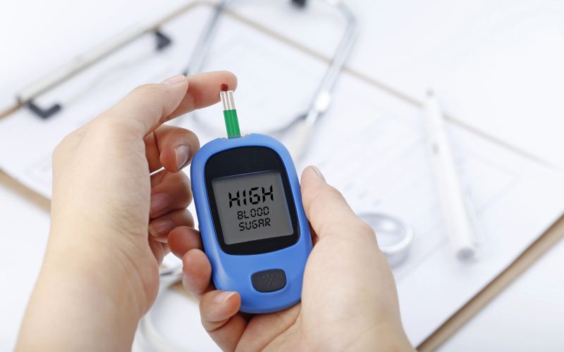 Πώς θα ελέγξετε το σάκχαρο στο αίμα; Με “σνακ” άσκησης