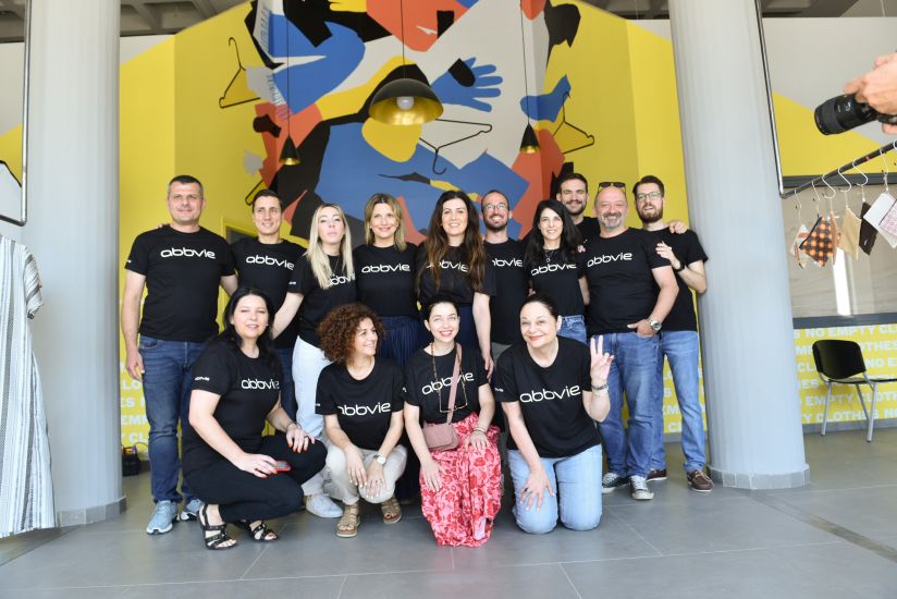 “Week of Possibilities” : Ετήσιο πρόγραμμα εθελοντικής προσφοράς της Abbvie