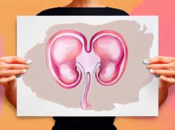 World kidney day,National Organ Donor Day. Generative Ai