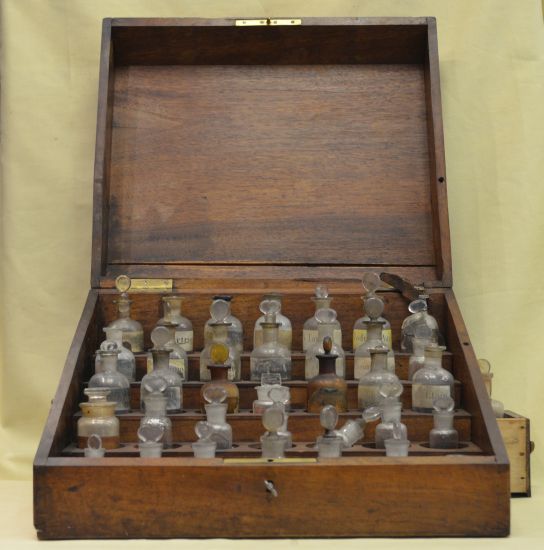 Αυξάνονται οι επισκέπτες του Ελληνικού Φαρμακευτικού Μουσείου