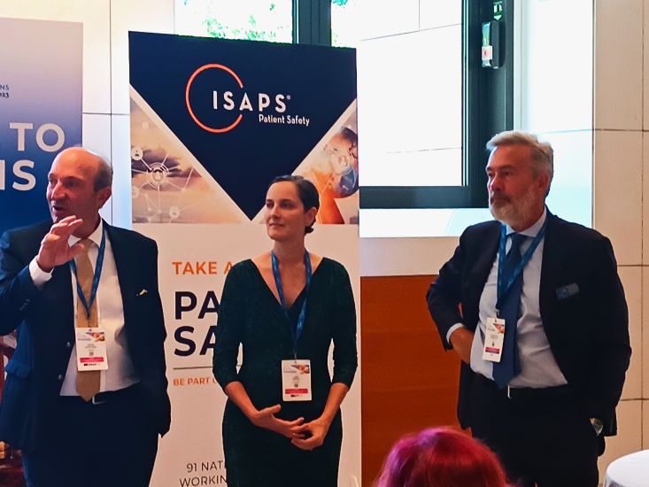 Κορυφαία διοργάνωση της ISAPS: 1.000 συμμετέχοντες από 90 χώρες συναντώνται στην Αθήνα για όλες τις νεότερες εξελίξεις στην πλαστική χειρουργική