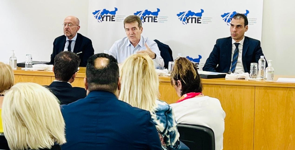 Τα νοσοκομεία της Θεσσαλονίκης στο επίκεντρο της πολιτικής ηγεσίας του υπουργείου Υγείας στη Β. Ελλάδα