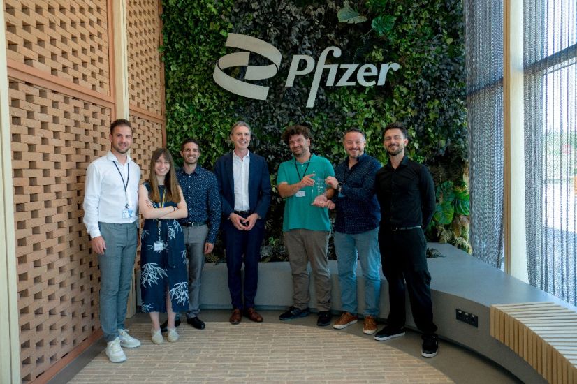 Start4Health: Ολοκληρώθηκε ο διαγωνισμός καινοτομίας του   Κέντρου Ψηφιακής Καινοτομίας της Pfizer