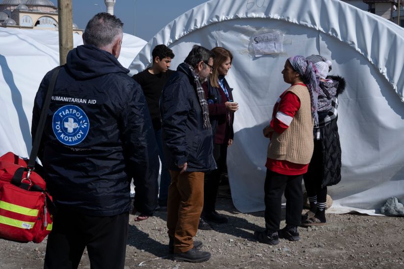 Τουρκία – Συρία: Έξι μήνες μετά τον καταστροφικό σεισμό. Νέες απειλές για την Υγεία