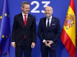 Δημήτριος Βαρτζόπουλος_Las Palmas1