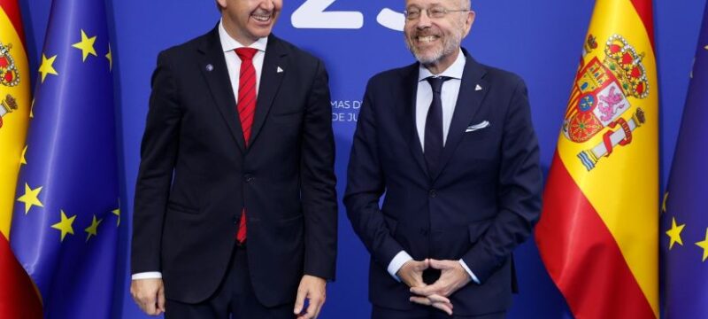 Δημήτριος Βαρτζόπουλος_Las Palmas1