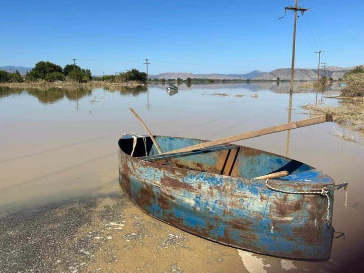 Η βάρκα της αλληλεγγύης
