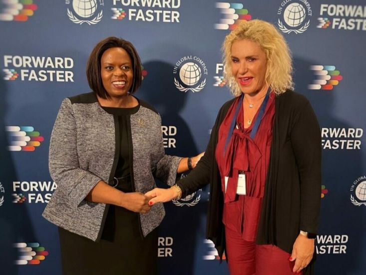 Ιουλία Τσέτη: Συνεργασία επιχειρήσεων και κυβερνήσεων, ενόψει της Ατζέντας του 2030 για τους Στόχους Βιώσιμης Ανάπτυξης