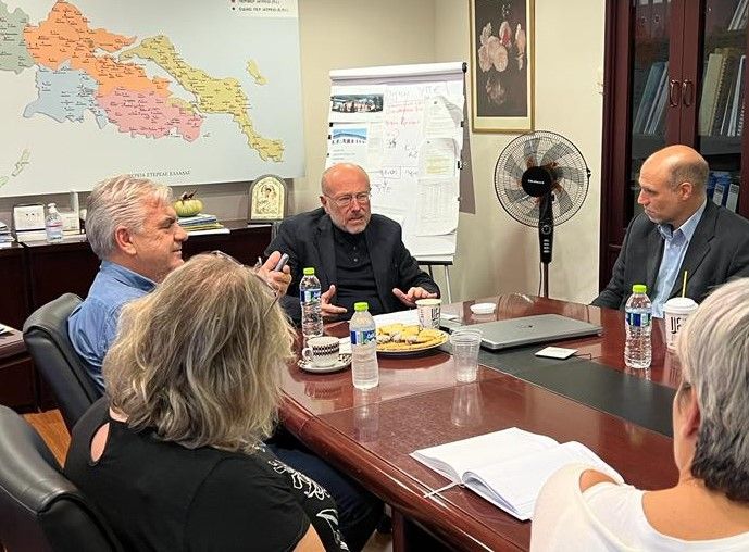 Υπουργείο Υγείας: Ψυχοκοινωνική υποστήριξη στους πληγέντες της Θεσσαλίας