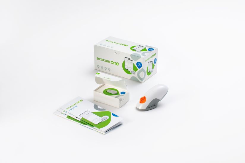 Διαθέσιμο μέσω αποζημίωσης το DEXCOM ONE για τον διαβήτη
