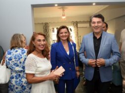 Ειρ Καπελώνη Υπευθ ΣΥΔ ΣΠΙΤΙΚΟ-Υφυπουργός Κοιν Συνοχής Οικογέν Μ Κεφάλα-Προεδρος Περιφεριακου Αττικης Γ. Δημοπουλος