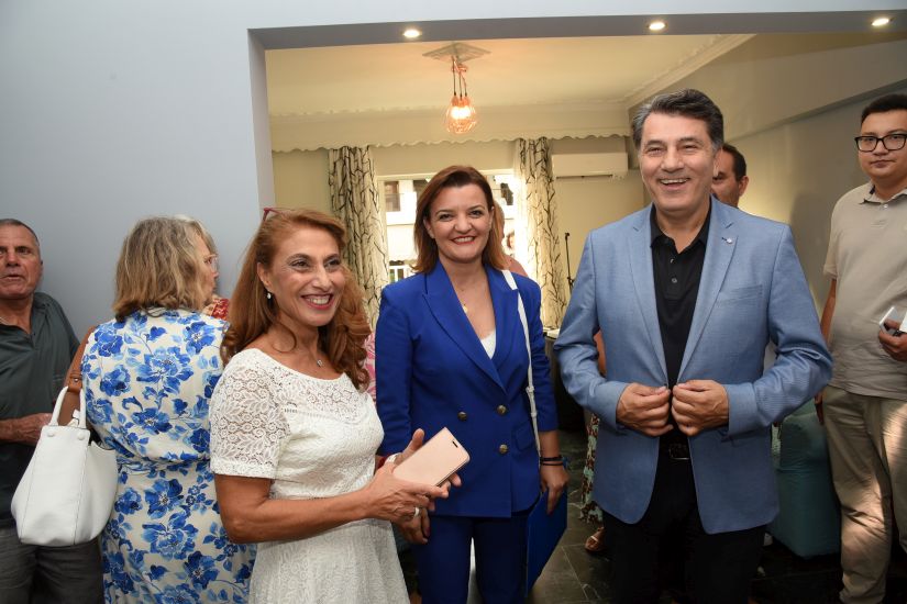 Η 1η Στέγη Υποστηριζόμενης Διαβίωσης (Σ.Υ.Δ.) του Σωματείου ΑμεΑ ΕΡΜΗΣ «ΤΟ ΣΠΙΤΙΚΟ» στην Αργυρούπολη είναι έτοιμη