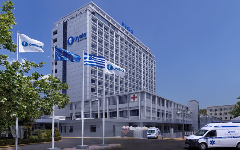 Συμπλήρωση 10 χρόνων λειτουργίας του Τμήματος Χειρουργικής Ήπατος & Χοληφόρων του ΥΓΕΙΑ