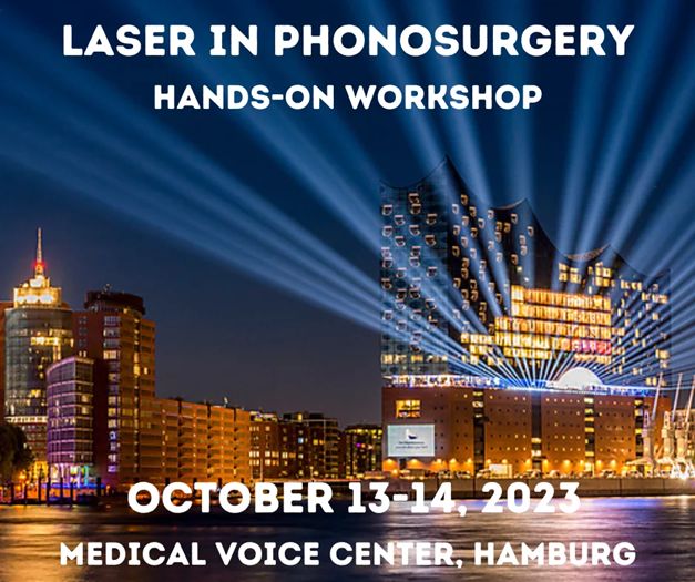 Θεαματικά αποτελέσματα δίνει η χρήση του “Blue Laser”, στις παθήσεις του λάρυγγα και των φωνητικών χορδών