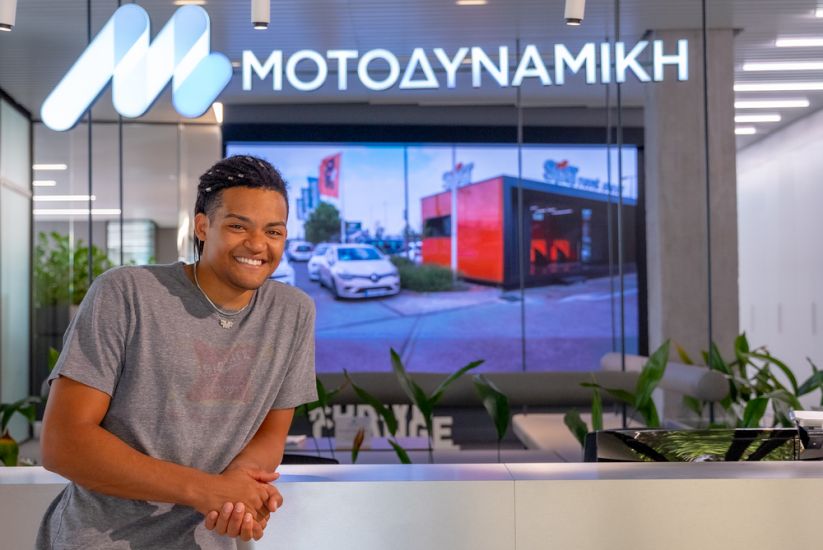 Η ΜΟΤΟΔΥΝΑΜΙΚΗ στηρίζει για δεύτερη συνεχόμενη χρονιά το Navarino Challenge