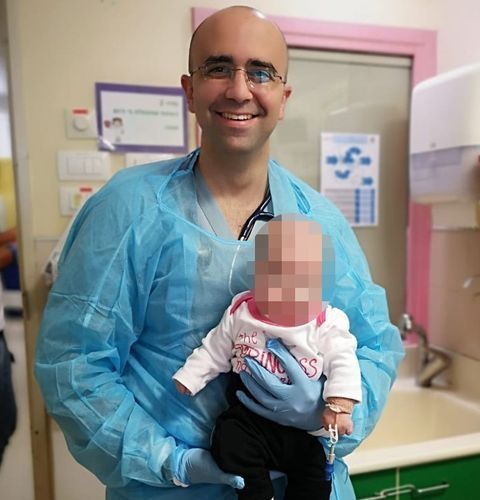 Νεκρός στη Λωρίδα της Γάζας διακεκριμένος Ισραηλινός παιδίατρος