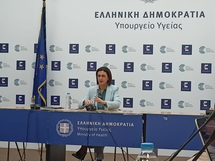 Ε. Αγαπηδάκη: Αύξηση του αριθμού των παθολόγων και των Γενικών Ιατρών στη χώρα μας
