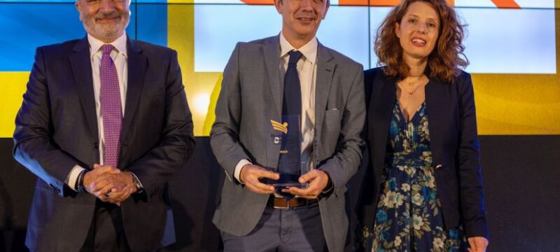 Gold Award_Elias Lenas & Vasilia Papagiannopoulou _GSK Greece