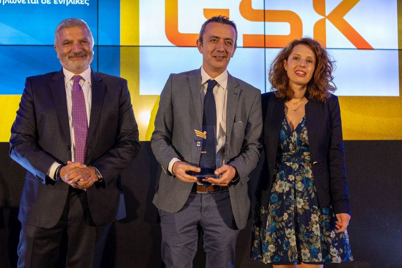 Κορυφαίες Διακρίσεις για τη GSK Ελλάδος  στα Healthcare Business Awards 2023