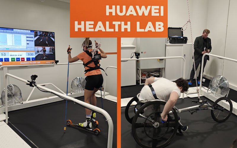 Παρευρεθήκαμε στα εγκαίνια του Huawei Health Lab στο Ελσίνκι