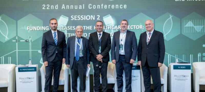 Healthworld conference 2023_photo