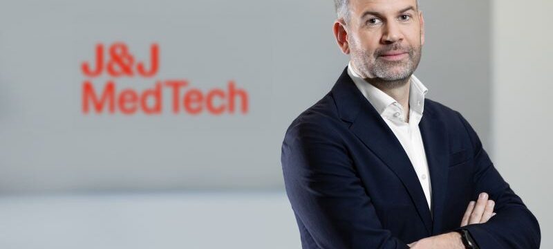 Johnson & Johnson Medtech_Πάνος Πιτσιλλίδης