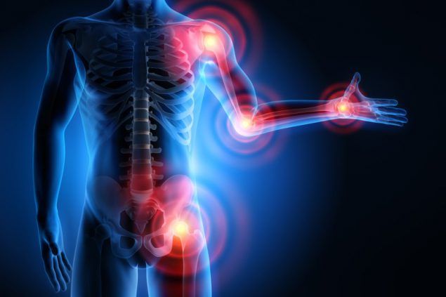 Ζώντας με αρθρίτιδα-Απλές συμβουλές επιβίωσης