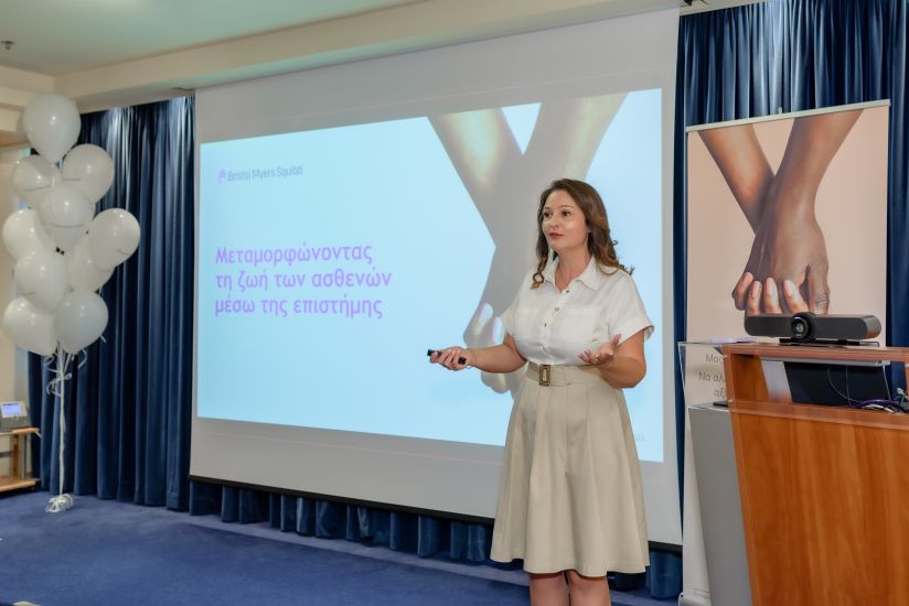 Bristol Myers Squibb: Αναπτυξιακή τροχιά στην Ελλάδα και ισχυρές επενδύσεις στην κλινική έρευνα