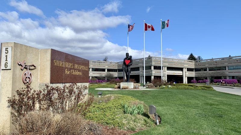 Τη Δευτέρα στην Κύπρο η ηγεσία των Shriners για την αντιμετώπιση ορθοπεδικών προβλημάτων σε παιδιά