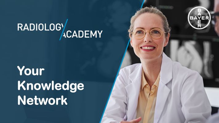 Radiology Academy από την Bayer Ελλάς:  Το νέο Δίκτυο Γνώσεων για τους Επαγγελματίες Υγείας