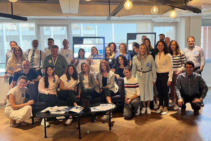 “Amgen Mission Week 2023”: Eβδομάδα αφιερωμένη σε δράσεις και ενέργειες με θετικό κοινωνικό αποτύπωμα για τους ασθενείς, την κοινωνία και το περιβάλλον