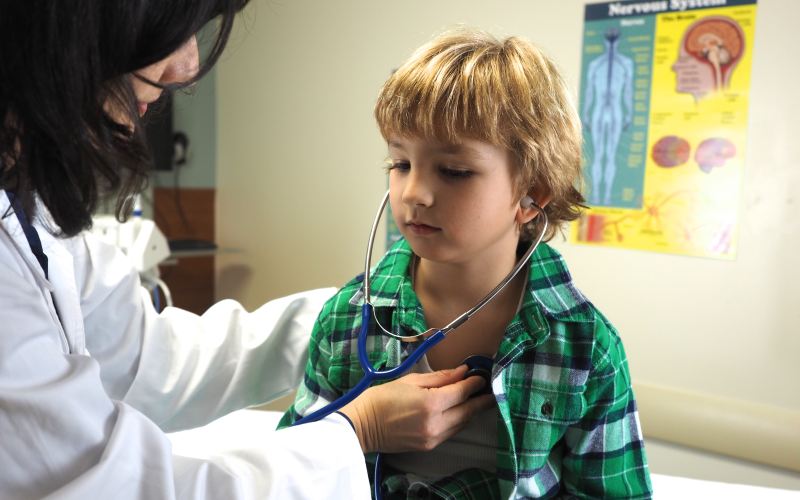 Οι πιο συχνές παιδικές ασθένειες του φθινοπώρου