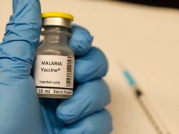 Fictitious malaria vaccine