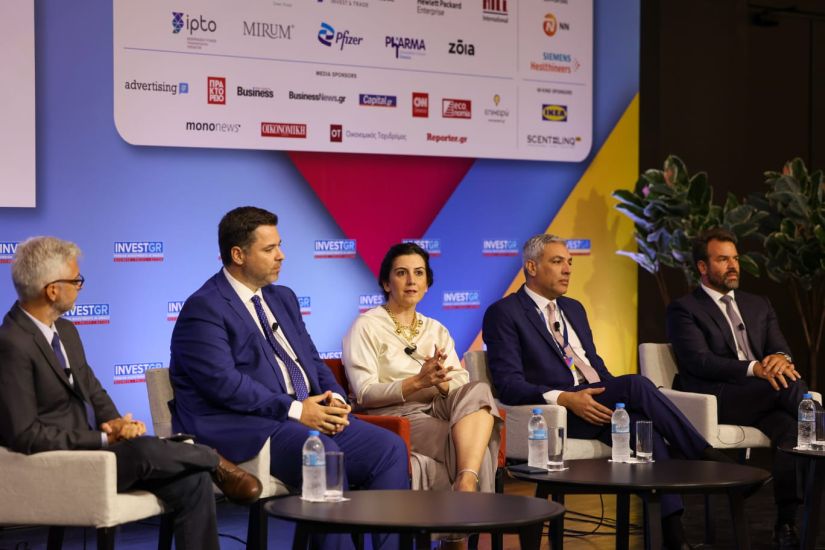 PhARMA Innovation Forum Greece: «Να φύγουμε από την επιβίωση και να πάμε στην ανάπτυξη!»