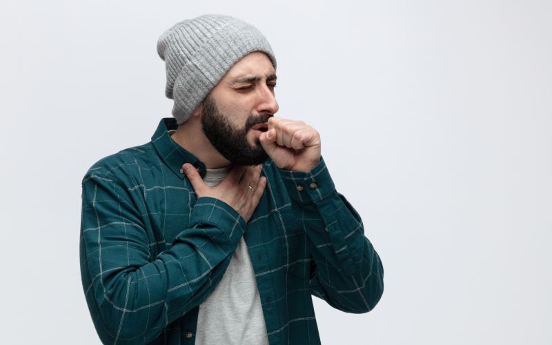 Πώς θα αντιμετωπίσετε τον βήχα