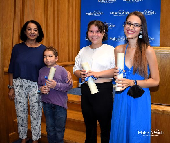 Η αποδοχή, η νέα θεματική για το εκπαιδευτικό πρόγραμμα “Αστέρι της Ευχής” του Make-A-Wish Ελλάδος