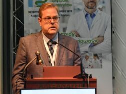 ΔΤ_Η TIKUN OLAM EUROPE στο 4ο Συνέδριο Φαρμακοποιών Περιφέρειας Πελοποννήσου