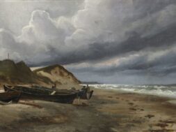 Ιωάννης Αλταμούρας, Βάρκες στην αμ