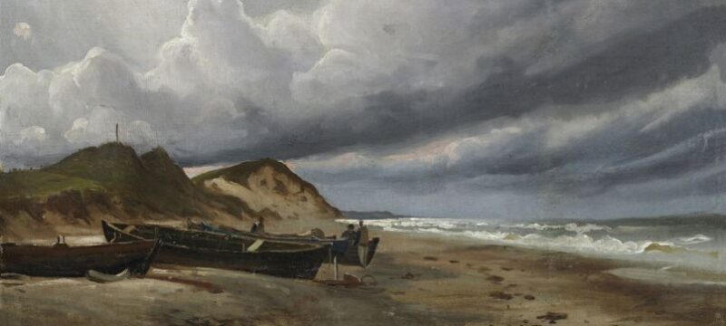 Ιωάννης Αλταμούρας, Βάρκες στην αμ