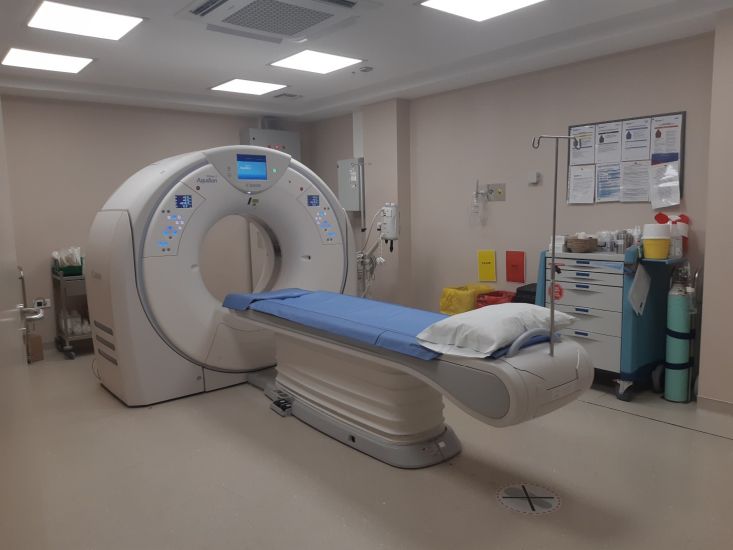 ΠΡΩΤΟΝ Α.Ε: Εγκατάσταση Νέου Υπερσύγχρονου Αξονικού Τομογράφου στο Ιατρικό Αθηνών