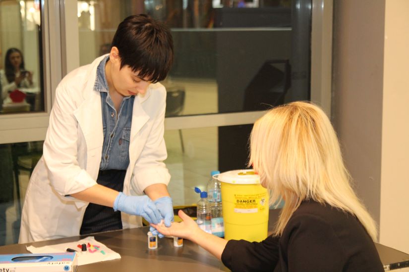 ΑΜΚΕ Με Οδηγό το Διαβήτη: Ένας στους δύο Έλληνες δεν γνωρίζει ότι έχει διαβήτη