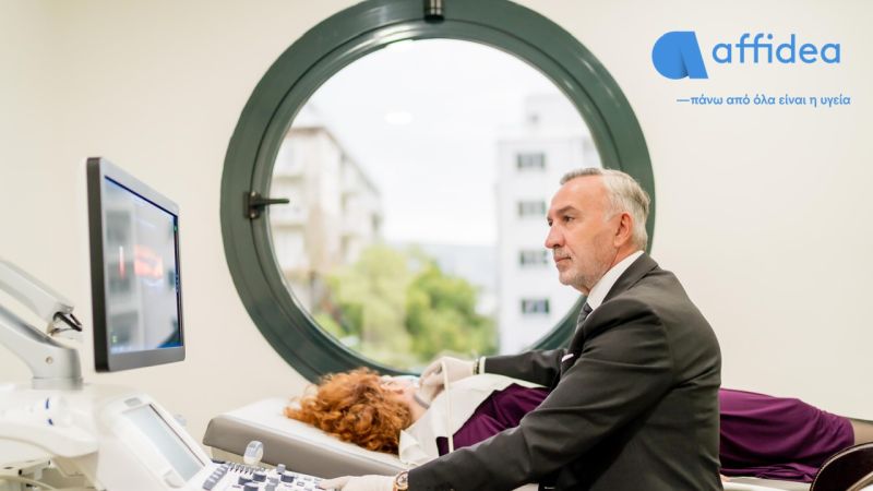 Η Affidea Ελλάδος πρωτοστατεί στην επιστημονική εκπαίδευση της Υπερηχοτομογραφίας