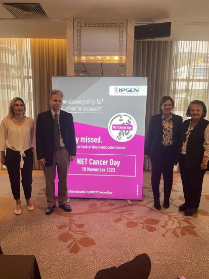 Νευροενδοκρινείς Όγκοι: Η σημασία της έγκαιρης διάγνωσης και της κατάλληλης θεραπευτικής αντιμετώπισης