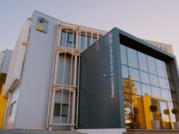 _RAFARM R&D BUILDING