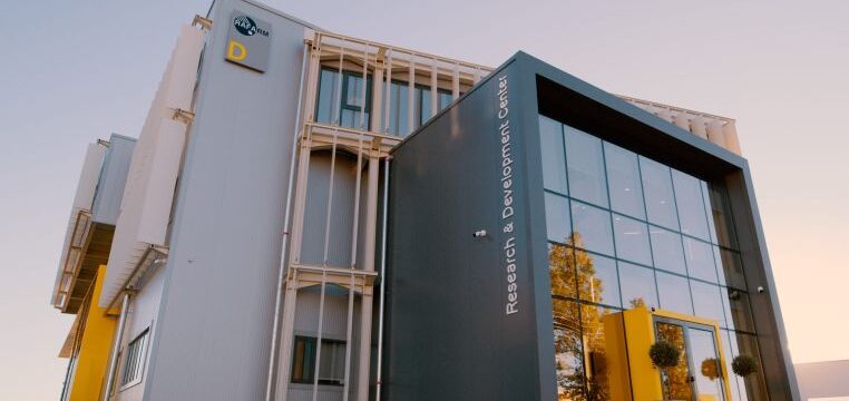 _RAFARM R&D BUILDING