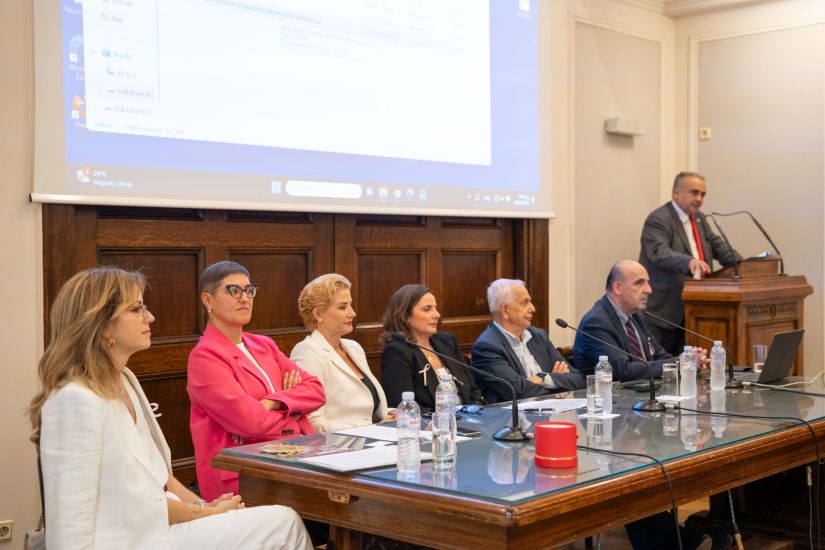 Affidea και Ένωση Γυναικών Δικηγόρων Αθηνών και Φίλων “Ελένη Καρύδη” ενώνουν τις δυνάμεις τους για την υγεία της γυναίκας